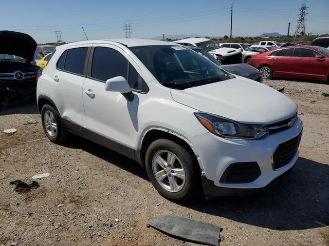 KL7CJKSB9LB066329 2020 2020 Chevrolet Trax- LS 4