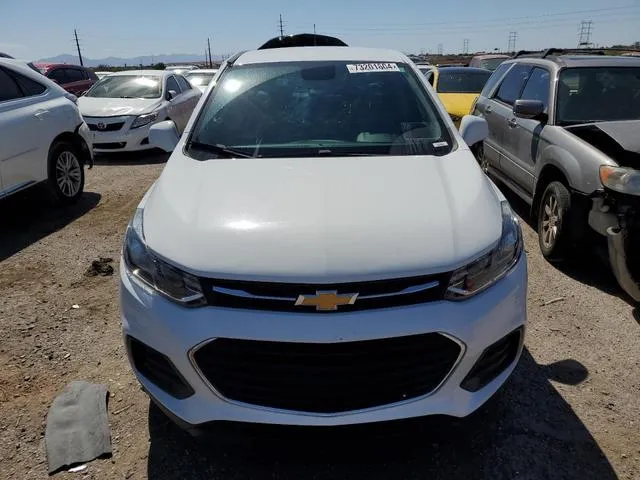 KL7CJKSB9LB066329 2020 2020 Chevrolet Trax- LS 5