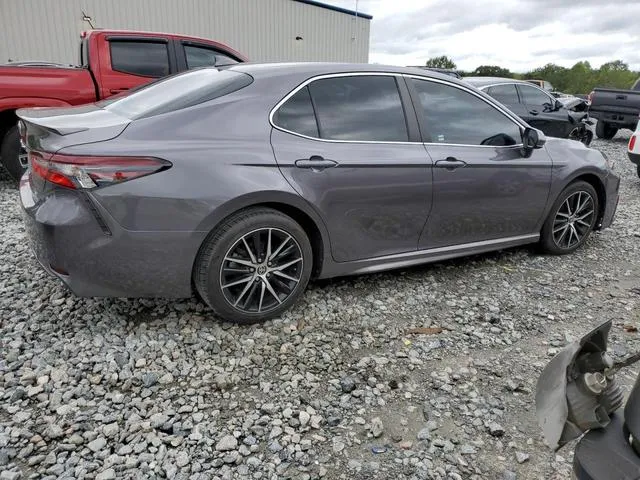 4T1G11AK3MU539045 2021 2021 Toyota Camry- SE 3