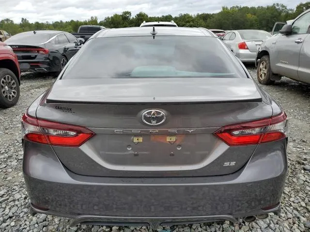 4T1G11AK3MU539045 2021 2021 Toyota Camry- SE 6