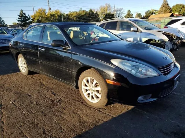 JTHBA30G645007840 2004 2004 Lexus ES- 330 4