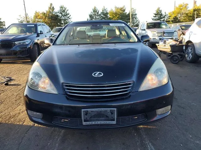 JTHBA30G645007840 2004 2004 Lexus ES- 330 5