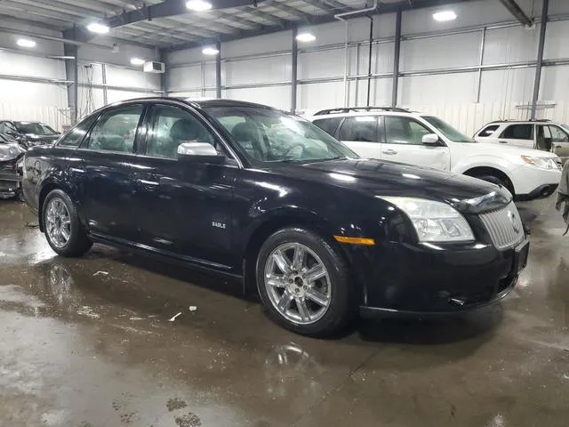 1MEHM42W78G621477 2008 2008 Mercury Sable- Premier 4