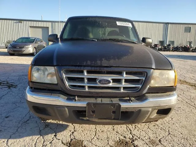 1FTYR14V61PB31432 2001 2001 Ford Ranger- Super Cab 5