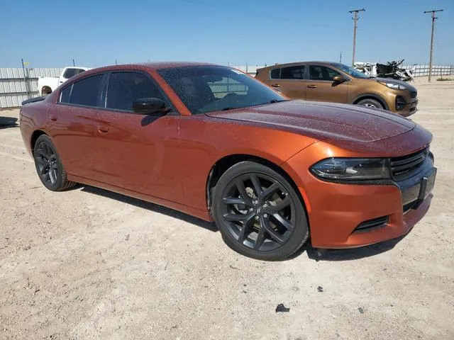 2C3CDXBG3NH145965 2022 2022 Dodge Charger- Sxt 4