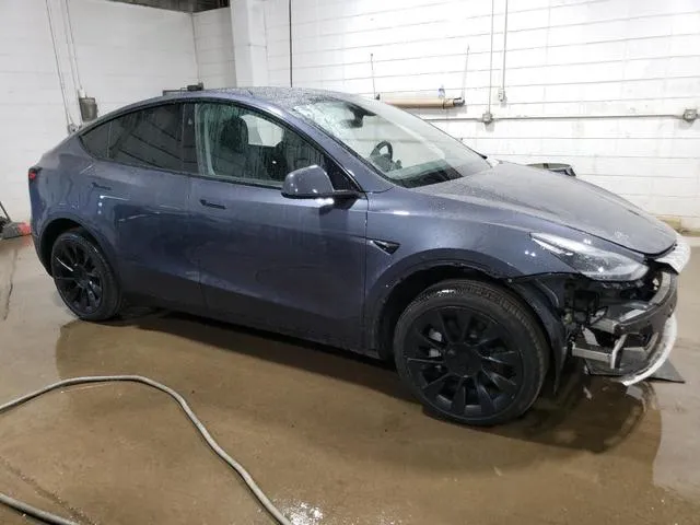 7SAYGDEE0PA184085 2023 2023 Tesla MODEL Y 4