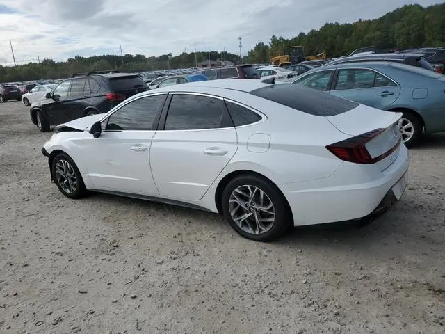 5NPEL4JA8LH051829 2020 2020 Hyundai Sonata- Sel 2