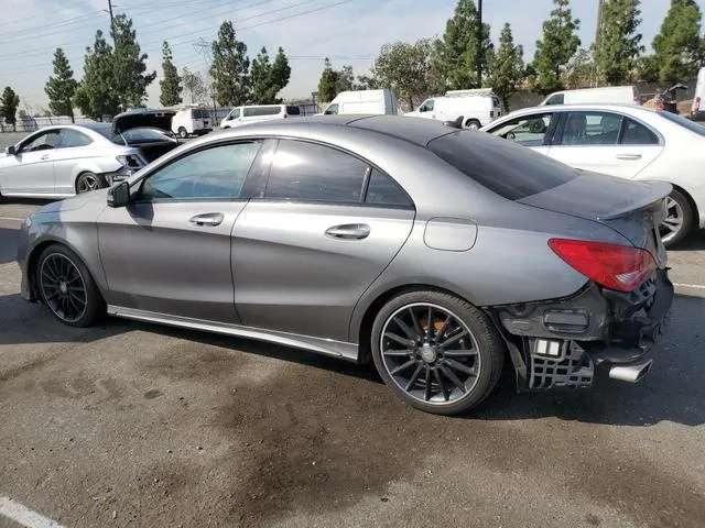 WDDSJ4EB4GN375447 2016 2016 Mercedes-Benz CLA-Class- 250 2