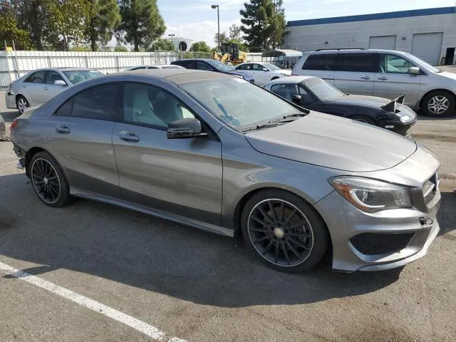 WDDSJ4EB4GN375447 2016 2016 Mercedes-Benz CLA-Class- 250 4