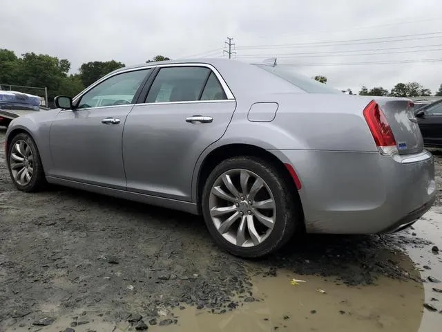 2C3CCAEG9HH582272 2017 2017 Chrysler 300C 2