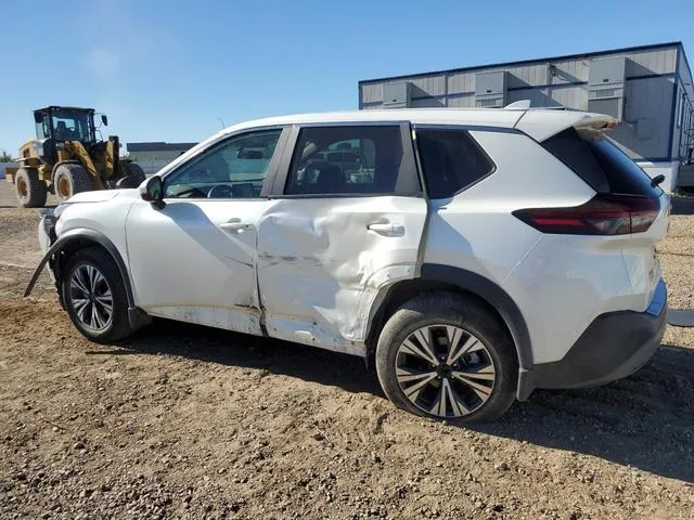 5N1BT3BB2PC679063 2023 2023 Nissan Rogue- SV 2