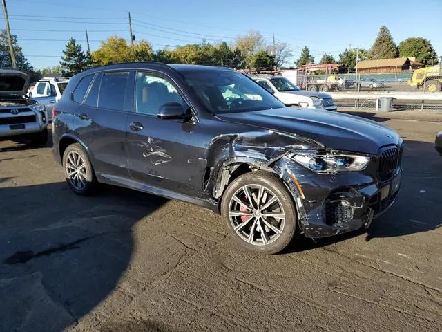 5UXCR6C0XP9P43514 2023 2023 BMW X5- Xdrive40I 4