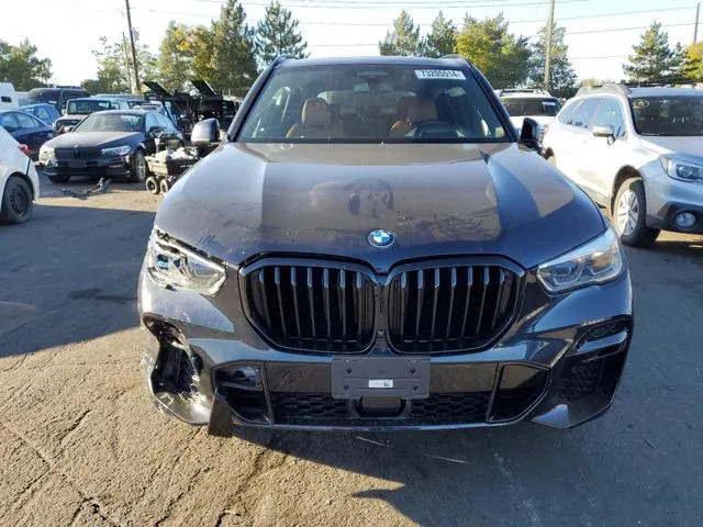 5UXCR6C0XP9P43514 2023 2023 BMW X5- Xdrive40I 5