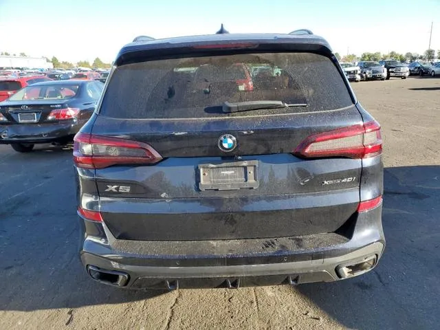 5UXCR6C0XP9P43514 2023 2023 BMW X5- Xdrive40I 6