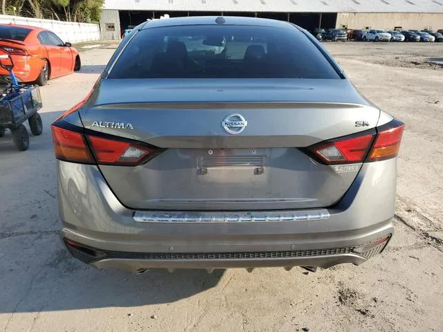 1N4BL4CV7NN408994 2022 2022 Nissan Altima- SR 6