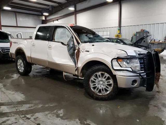 1FTFW1EF9BKD22686 2011 2011 Ford F-150- Supercrew 4