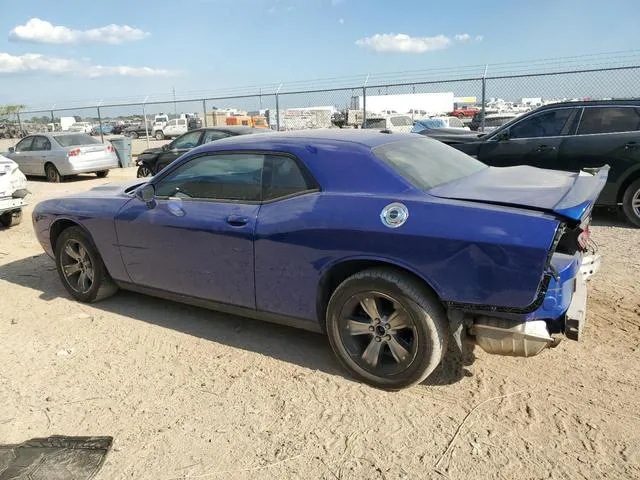 2C3CDZAG6MH551752 2021 2021 Dodge Challenger- Sxt 2