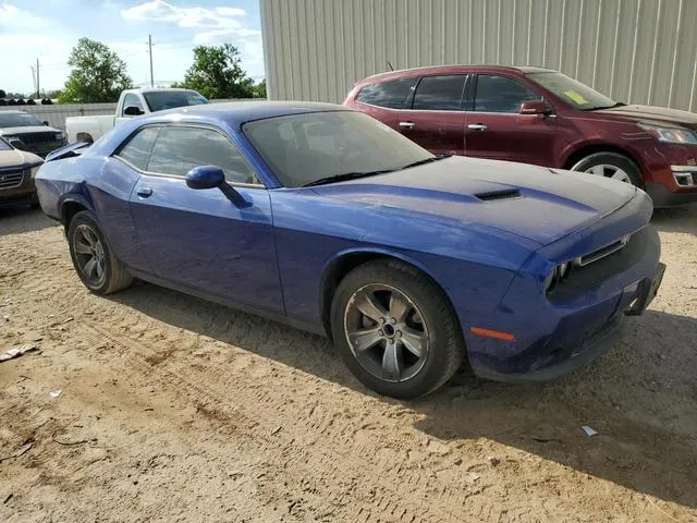 2C3CDZAG6MH551752 2021 2021 Dodge Challenger- Sxt 4