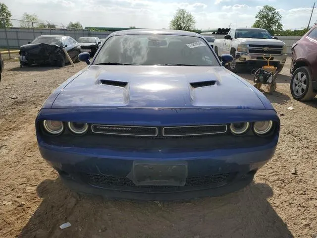 2C3CDZAG6MH551752 2021 2021 Dodge Challenger- Sxt 5