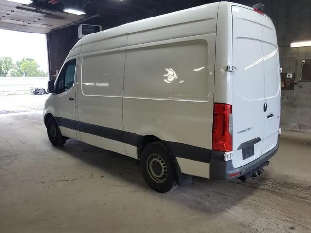 W1Y4DBHY9MT053291 2021 2021 Mercedes-Benz Sprinter- 2500 2