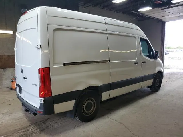 W1Y4DBHY9MT053291 2021 2021 Mercedes-Benz Sprinter- 2500 3