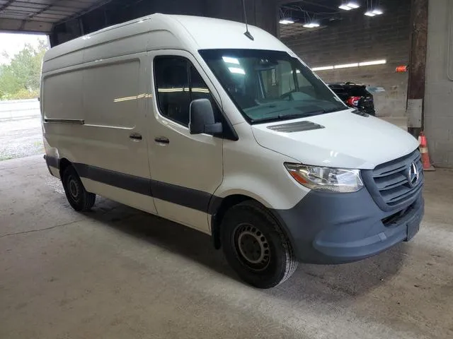 W1Y4DBHY9MT053291 2021 2021 Mercedes-Benz Sprinter- 2500 4