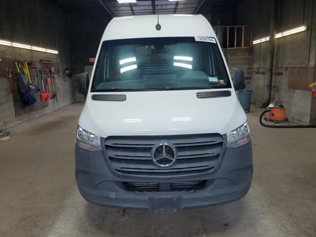 W1Y4DBHY9MT053291 2021 2021 Mercedes-Benz Sprinter- 2500 5