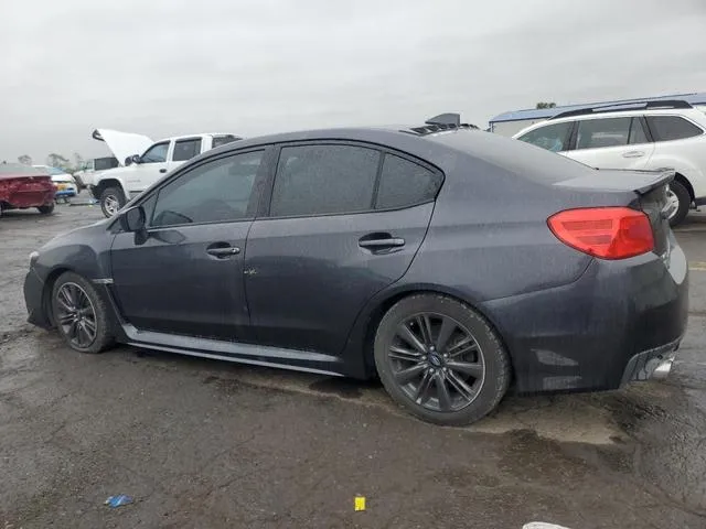 JF1VA1J69F9815352 2015 2015 Subaru WRX- Limited 2