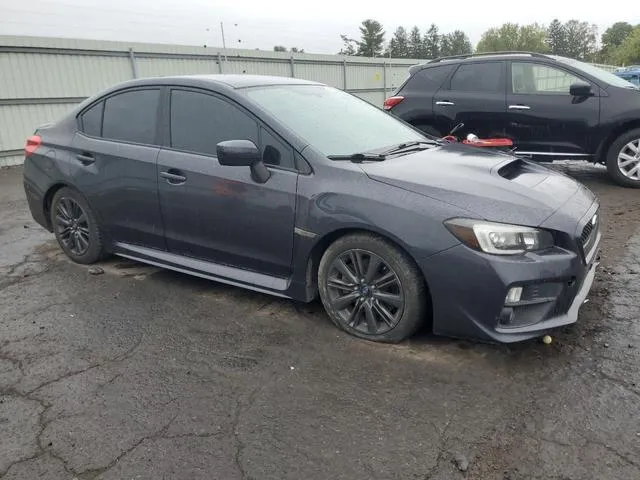 JF1VA1J69F9815352 2015 2015 Subaru WRX- Limited 4