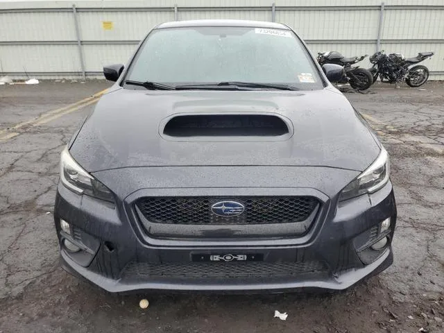 JF1VA1J69F9815352 2015 2015 Subaru WRX- Limited 5