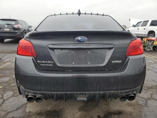 JF1VA1J69F9815352 2015 2015 Subaru WRX- Limited 6