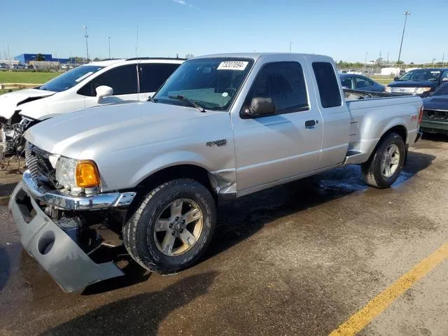 1FTZR45E03PB35385 2003 2003 Ford Ranger- Super Cab 1