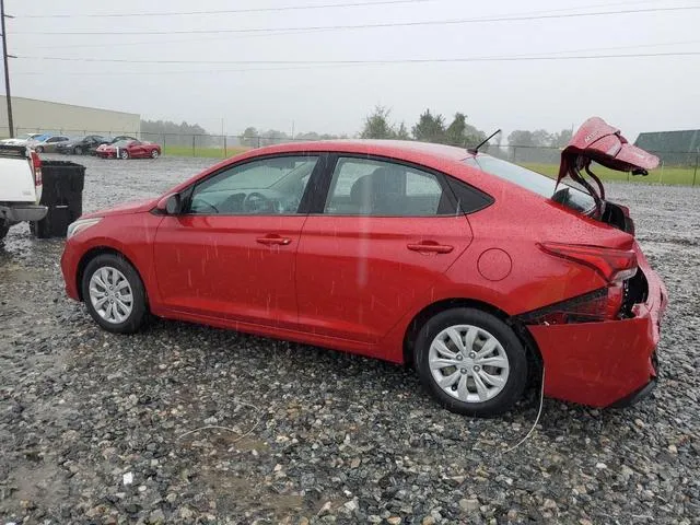 3KPC24A65ME140592 2021 2021 Hyundai Accent- SE 2