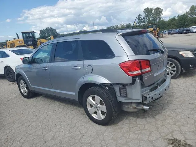 3C4PDDAG9JT277997 2018 2018 Dodge Journey- SE 2