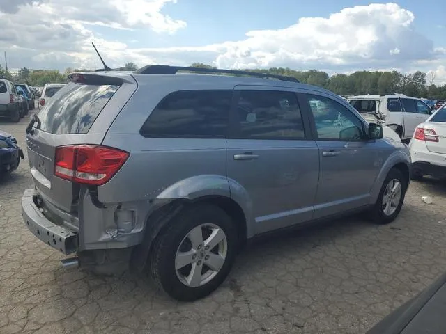 3C4PDDAG9JT277997 2018 2018 Dodge Journey- SE 3