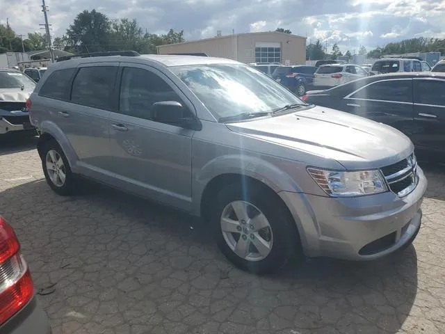 3C4PDDAG9JT277997 2018 2018 Dodge Journey- SE 4