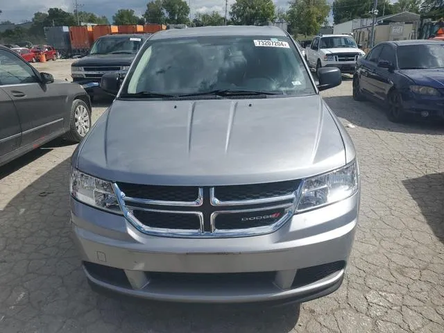 3C4PDDAG9JT277997 2018 2018 Dodge Journey- SE 5