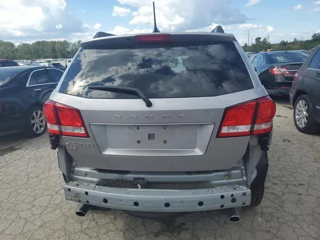 3C4PDDAG9JT277997 2018 2018 Dodge Journey- SE 6