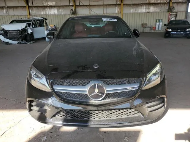 55SWF6EB8LU324176 2020 2020 Mercedes-Benz C-Class- 43 Amg 5