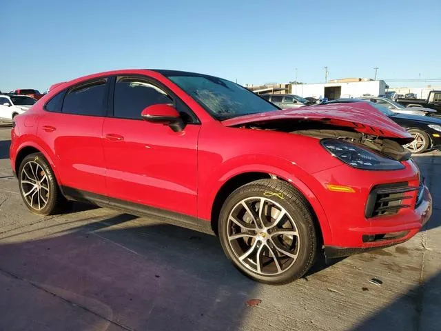 WP1BA2AY4NDA48492 2022 2022 Porsche Cayenne- Coupe 4