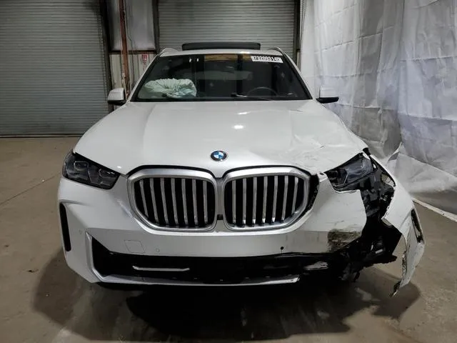 5UX13EU00R9U83077 2024 2024 BMW X5- Sdrive 40I 5