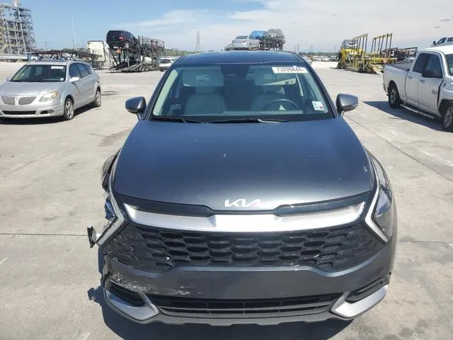 5XYK33AF4PG122899 2023 2023 KIA Sportage- EX 5