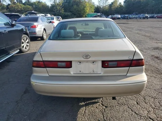 4T1BG22K0WU385667 1998 1998 Toyota Camry- CE 6