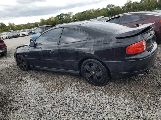 6G2VX12G94L250415 2004 2004 Pontiac GTO 2