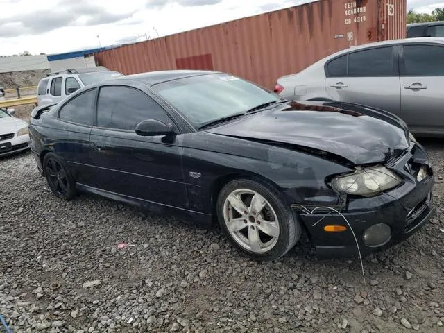 6G2VX12G94L250415 2004 2004 Pontiac GTO 4