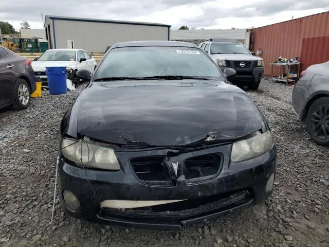 6G2VX12G94L250415 2004 2004 Pontiac GTO 5