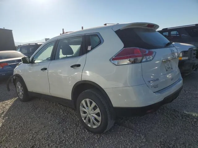 JN8AT2MV6GW152812 2016 2016 Nissan Rogue- S 2