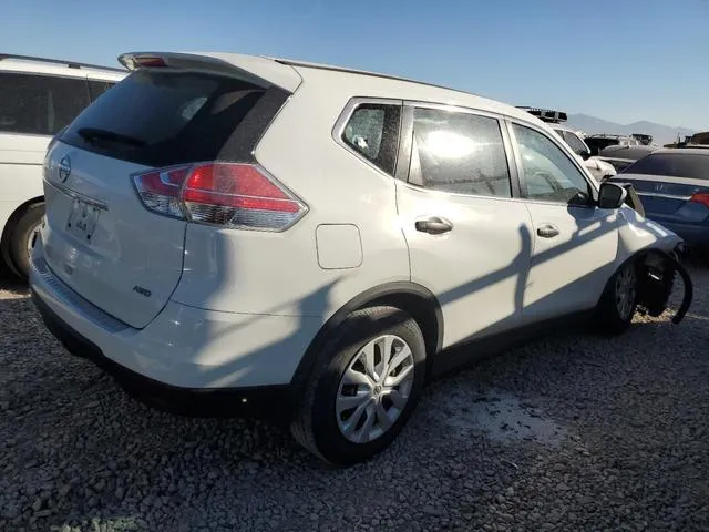 JN8AT2MV6GW152812 2016 2016 Nissan Rogue- S 3