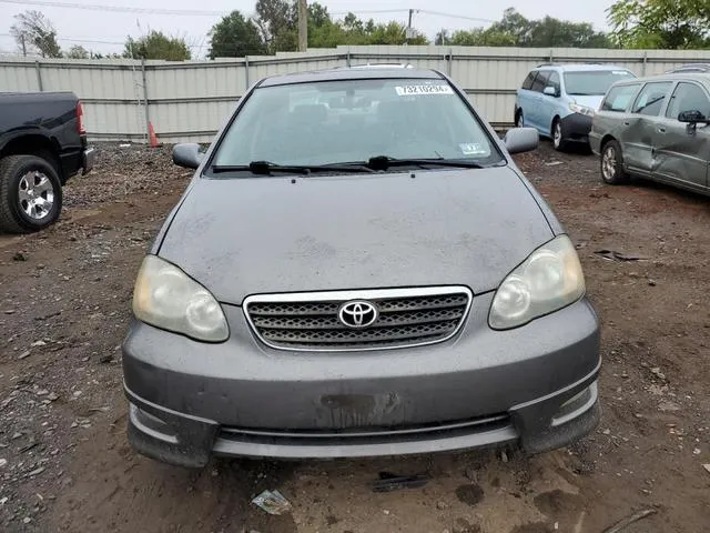 2T1BR32E45C434878 2005 2005 Toyota Corolla- CE 5