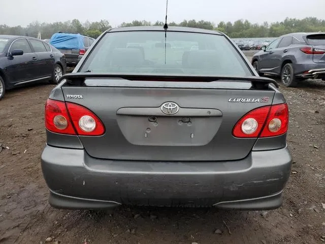 2T1BR32E45C434878 2005 2005 Toyota Corolla- CE 6